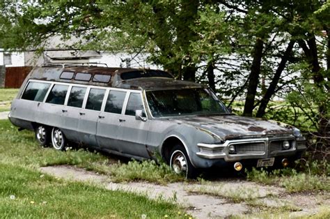 oldsmobile/american quality coach jetway 707